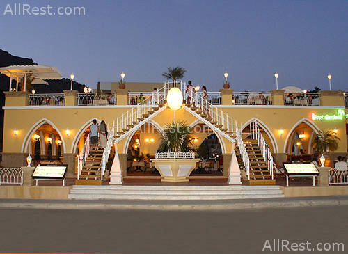 Pefkos Beach Hotel 9
